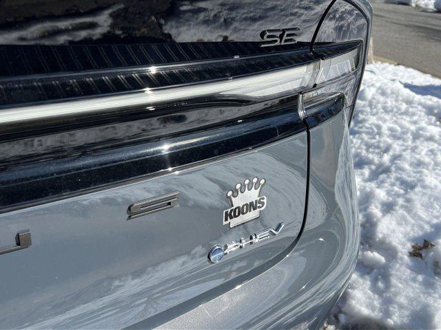 new 2026 Toyota Prius Plug-In Hybrid car, priced at $34,985