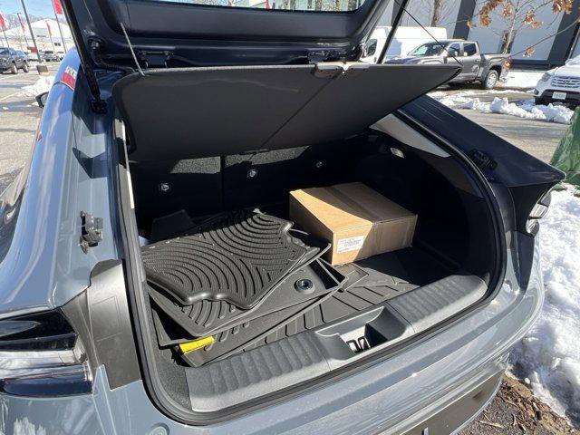 new 2026 Toyota Prius Plug-In Hybrid car, priced at $34,985