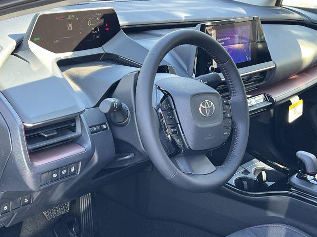 new 2026 Toyota Prius Plug-In Hybrid car, priced at $34,985
