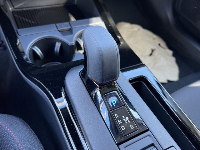 new 2026 Toyota Prius Plug-In Hybrid car, priced at $34,985