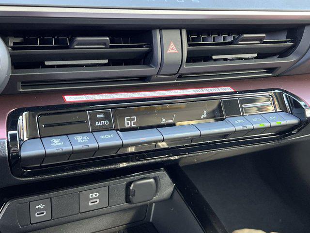 new 2026 Toyota Prius Plug-In Hybrid car, priced at $34,985