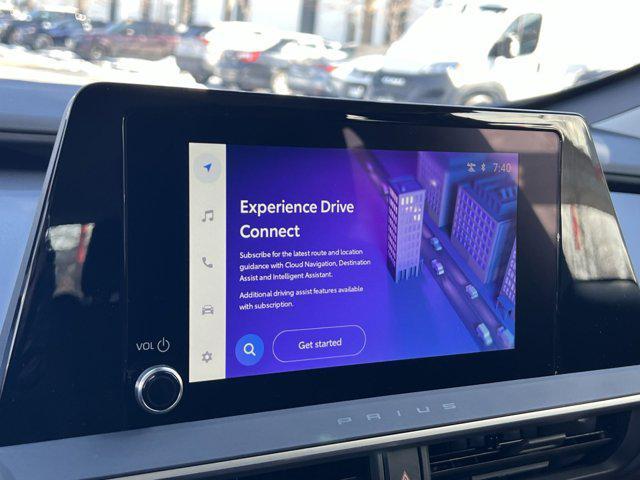 new 2026 Toyota Prius Plug-In Hybrid car, priced at $34,985