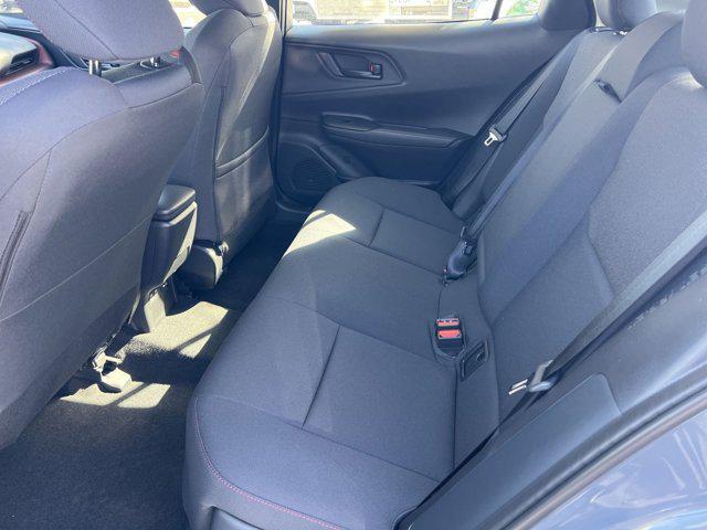 new 2026 Toyota Prius Plug-In Hybrid car, priced at $34,985