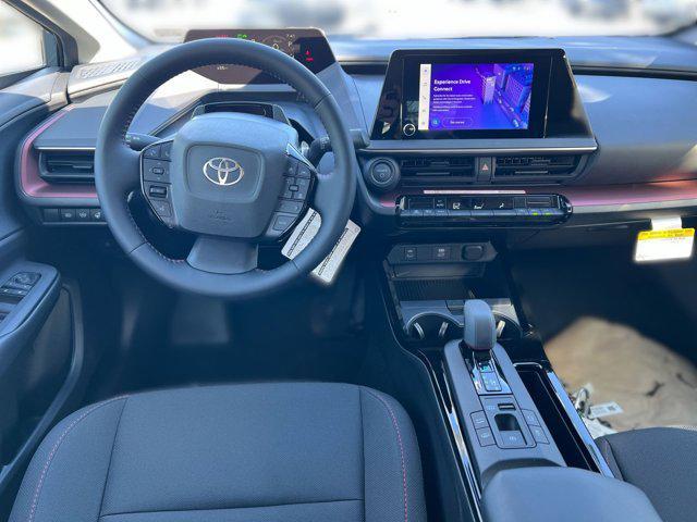 new 2026 Toyota Prius Plug-In Hybrid car, priced at $34,985