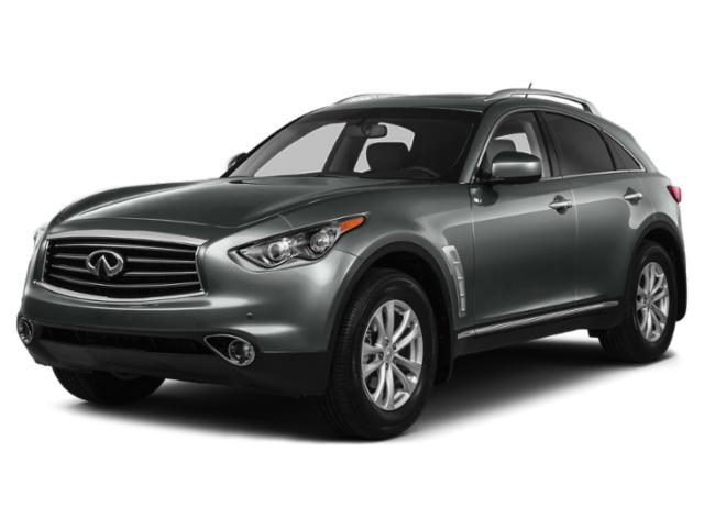 used 2015 INFINITI QX70 car, priced at $14,495