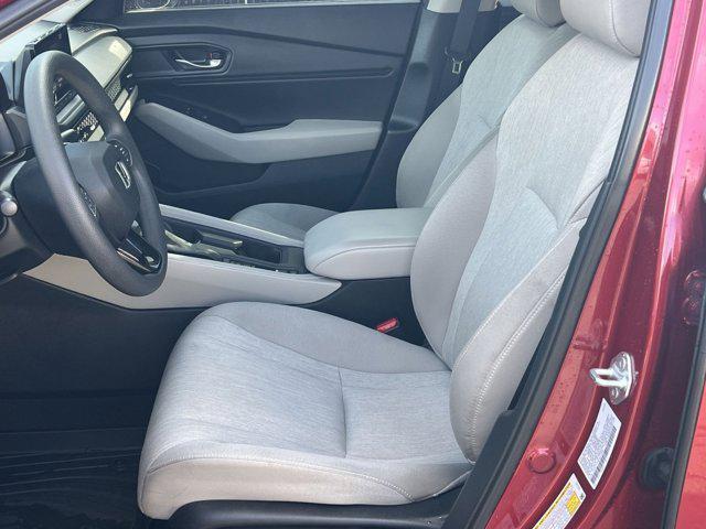 used 2023 Honda Accord car, priced at $23,500