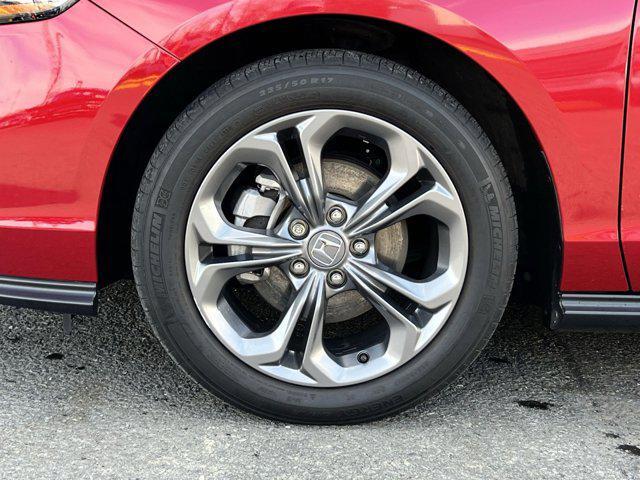 used 2023 Honda Accord car, priced at $23,500