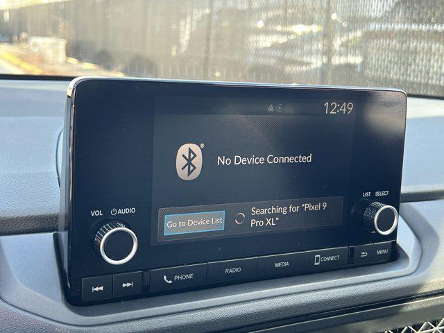 used 2023 Honda Accord car, priced at $23,500