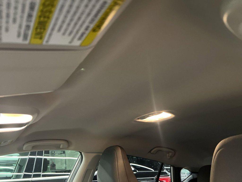 used 2025 Subaru Crosstrek car, priced at $26,745