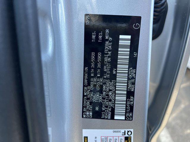 new 2026 Toyota 4Runner car, priced at $48,846