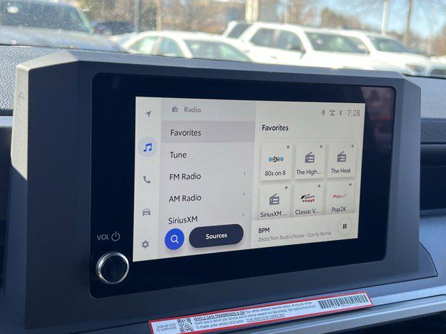 new 2026 Toyota 4Runner car, priced at $48,846