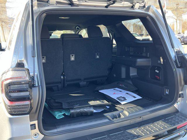 new 2026 Toyota 4Runner car, priced at $48,846