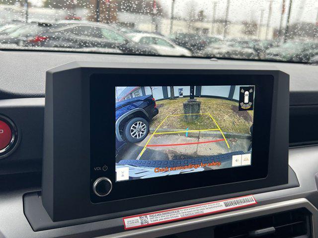 new 2026 Toyota 4Runner car, priced at $48,846