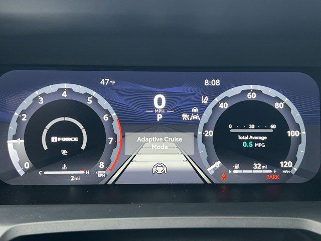 new 2026 Toyota 4Runner car, priced at $48,846