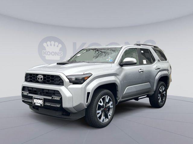 new 2026 Toyota 4Runner car, priced at $48,846