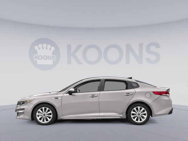 used 2018 Kia Optima car, priced at $14,250