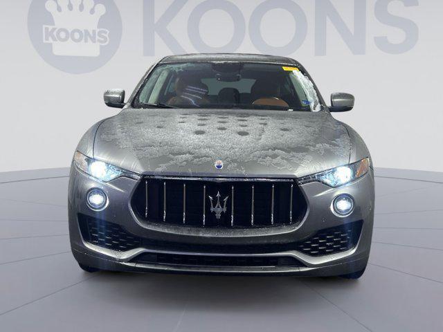 used 2019 Maserati Levante car, priced at $21,750