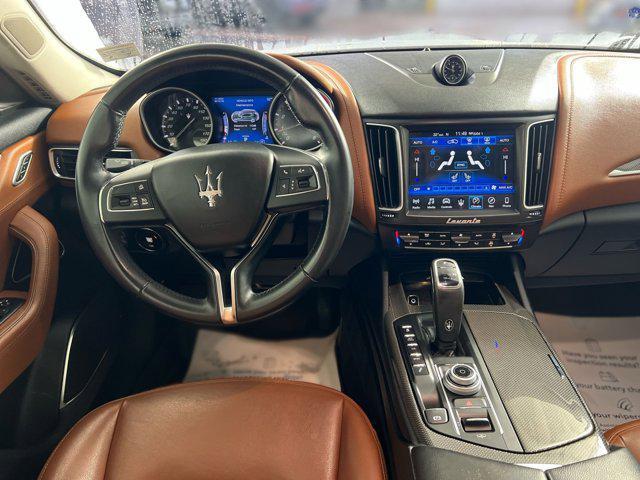 used 2019 Maserati Levante car, priced at $21,750