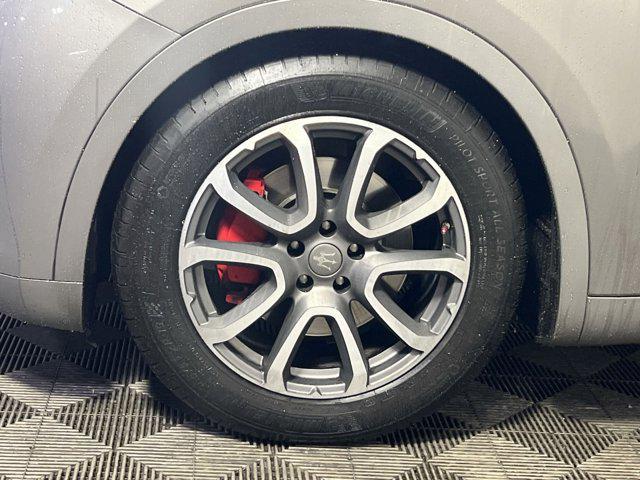 used 2019 Maserati Levante car, priced at $21,750