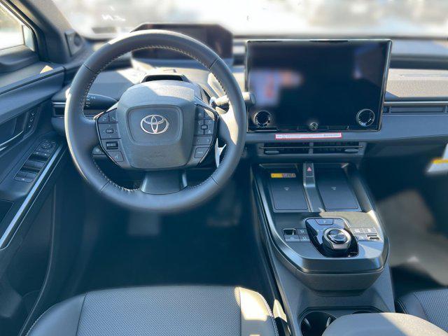 new 2026 Toyota bZ car, priced at $41,644
