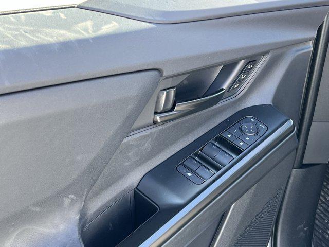 new 2026 Toyota bZ car, priced at $41,644