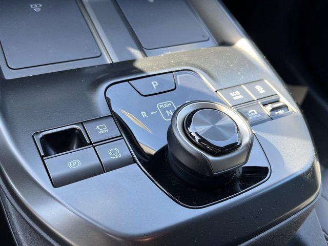 new 2026 Toyota bZ car, priced at $41,644