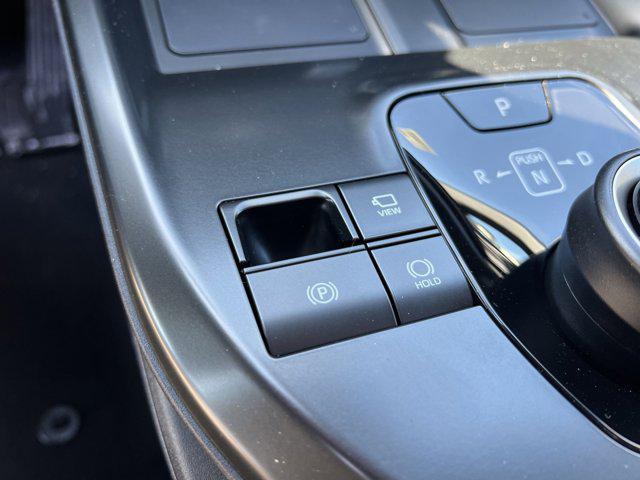 new 2026 Toyota bZ car, priced at $41,644