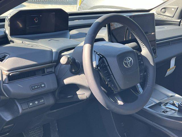 new 2026 Toyota bZ car, priced at $41,644