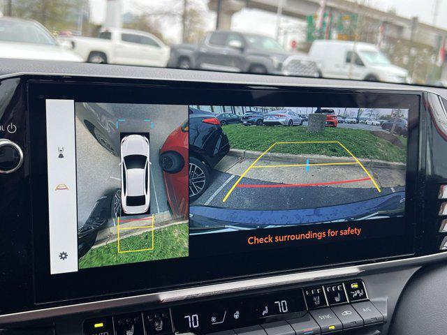 new 2026 Toyota Camry car, priced at $39,354