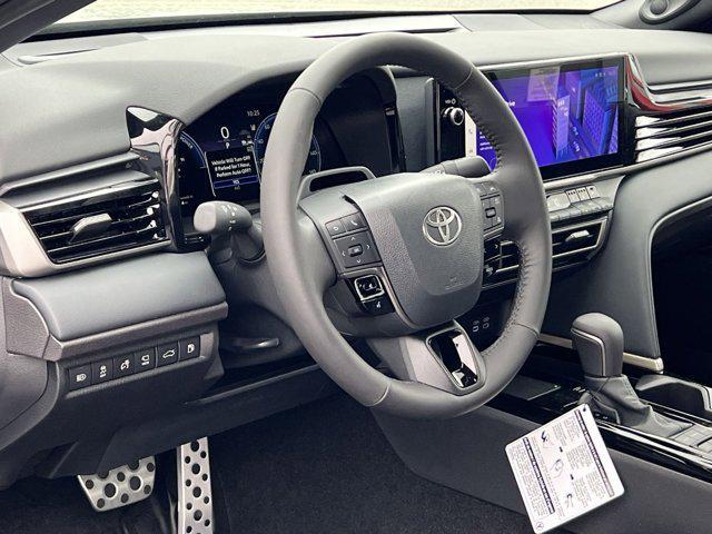 new 2026 Toyota Camry car, priced at $39,354