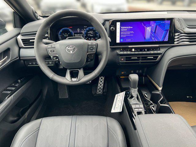 new 2026 Toyota Camry car, priced at $39,354