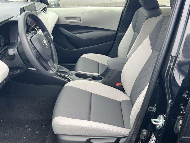 new 2026 Toyota Corolla Hybrid car, priced at $26,914