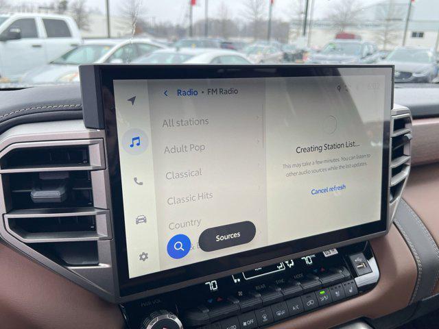 new 2026 Toyota Sequoia car, priced at $81,919