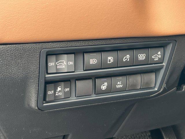 new 2026 Toyota Sequoia car, priced at $81,919