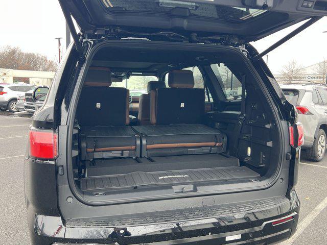 new 2026 Toyota Sequoia car, priced at $81,919