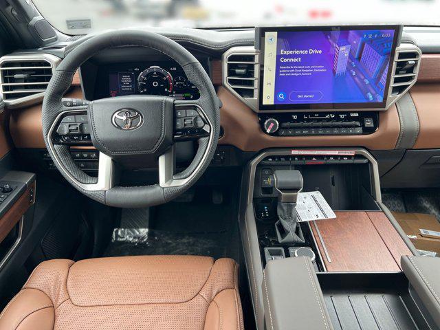 new 2026 Toyota Sequoia car, priced at $81,919