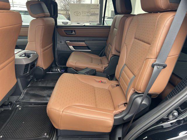 new 2026 Toyota Sequoia car, priced at $81,919