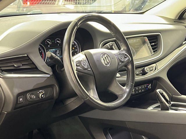 used 2019 Buick Enclave car, priced at $16,750