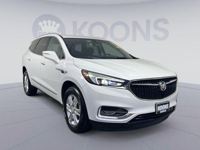 used 2019 Buick Enclave car, priced at $16,750