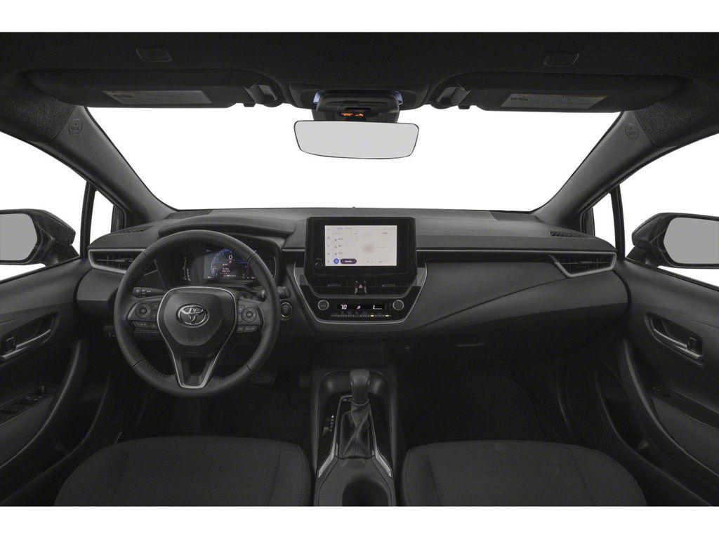 used 2026 Toyota Corolla car, priced at $27,495