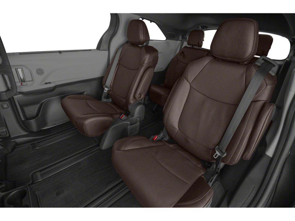 new 2026 Toyota Sienna car, priced at $63,670