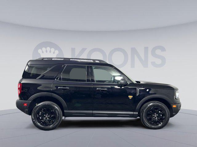 used 2025 Ford Bronco Sport car, priced at $32,250