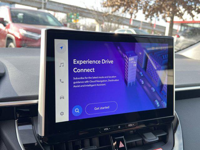 new 2026 Toyota Corolla Hybrid car, priced at $27,765