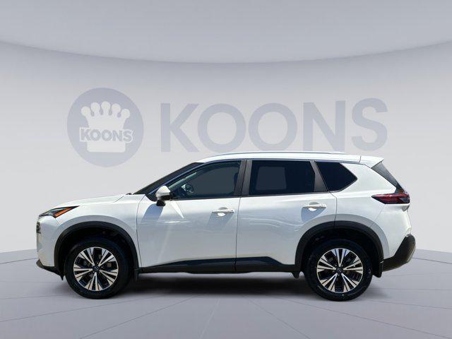 used 2023 Nissan Rogue car, priced at $18,995