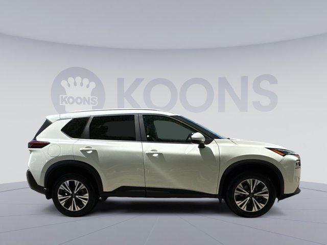 used 2023 Nissan Rogue car, priced at $18,995