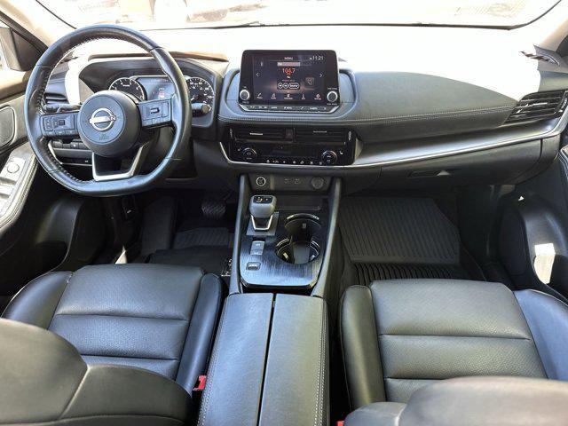 used 2023 Nissan Rogue car, priced at $18,995