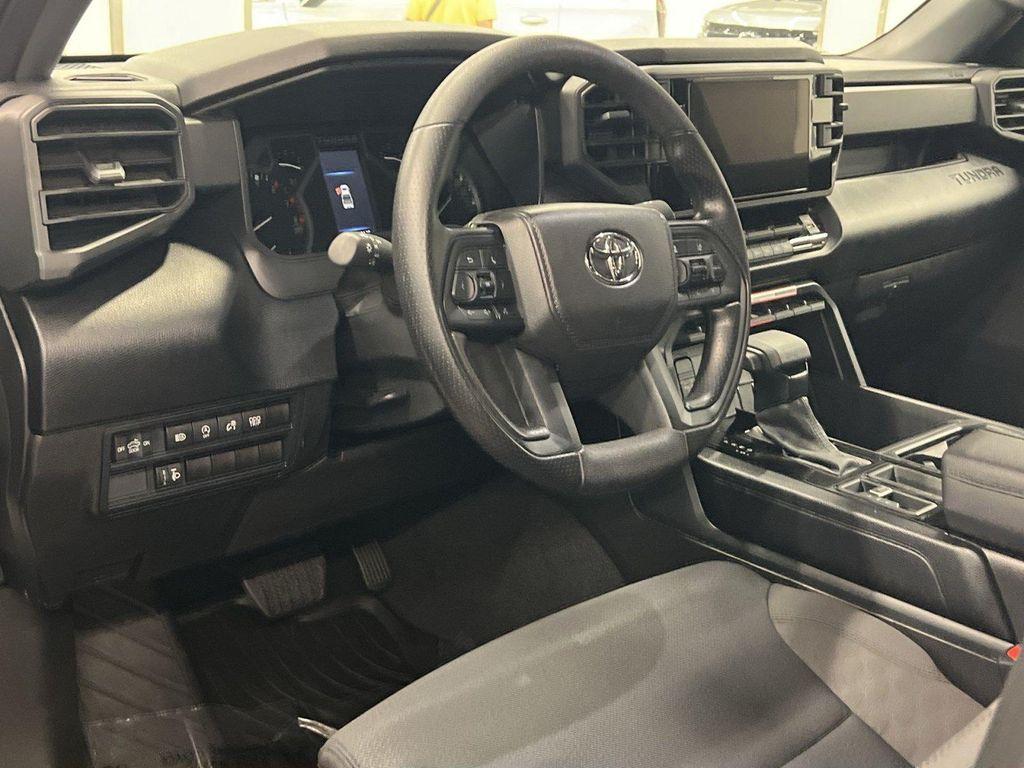 used 2025 Toyota Tundra car, priced at $41,995