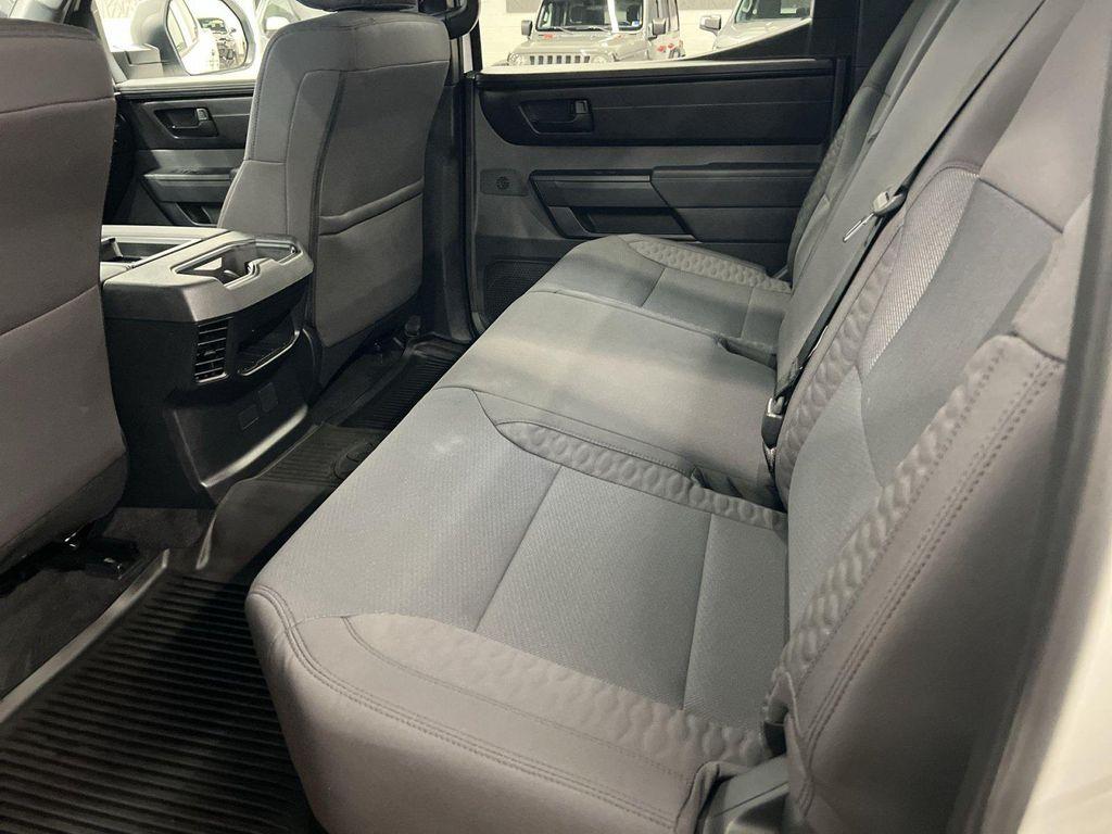 used 2025 Toyota Tundra car, priced at $41,995