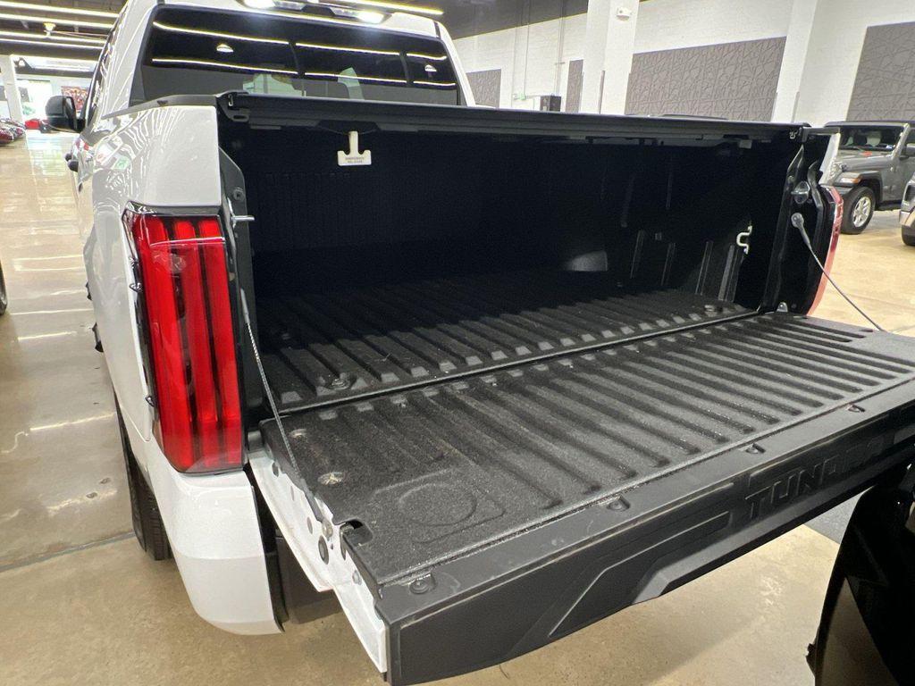 used 2025 Toyota Tundra car, priced at $41,995