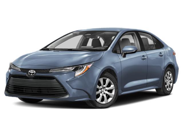 used 2024 Toyota Corolla car, priced at $20,995